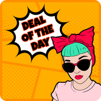 DEAL OF THE DAY