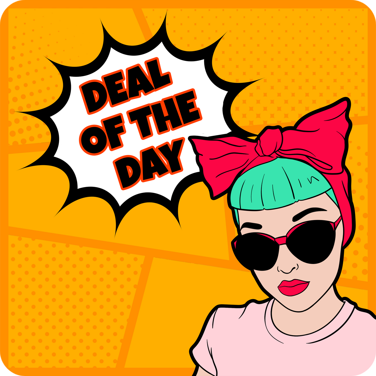DEAL OF THE DAY