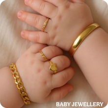 BABY JEWELLERY