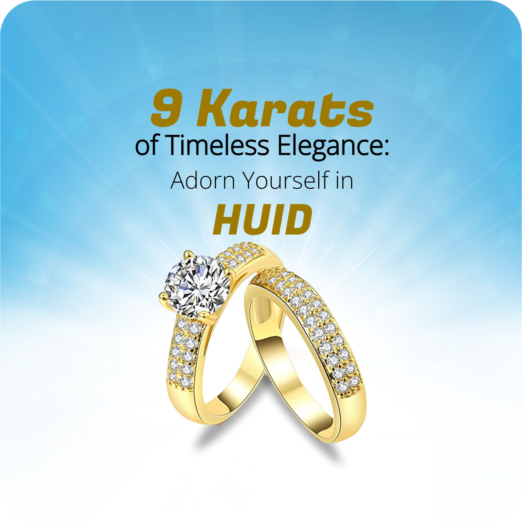 9KT GOLD JEWELLERY BY TRJ