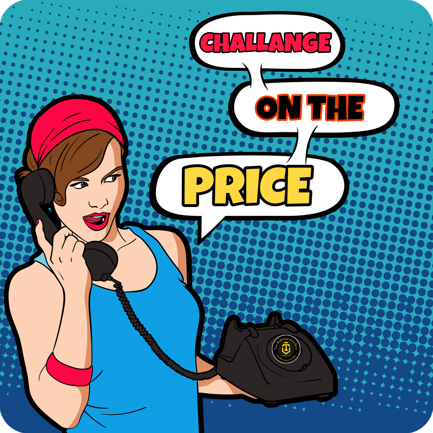 CHALLENGE ON PRICE