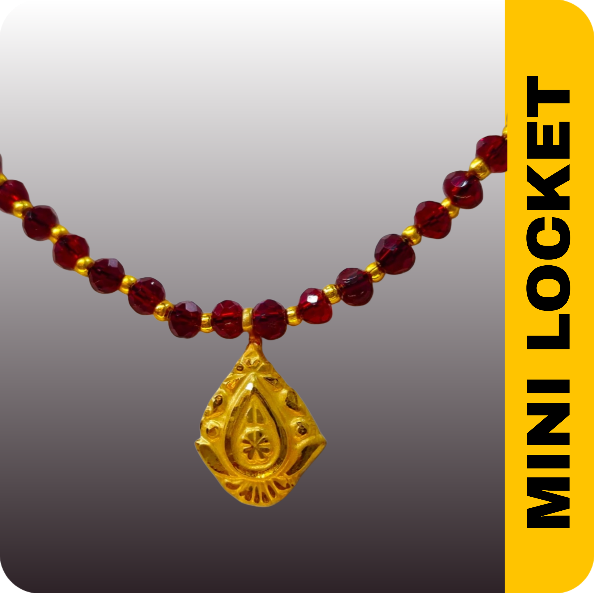 MINI LOCKET