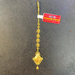 (MTO) HALLMARK 22KT GOLD TICKLY 1 PIECE MANGTIKA APPROX WEIGHT 1.710 GM.