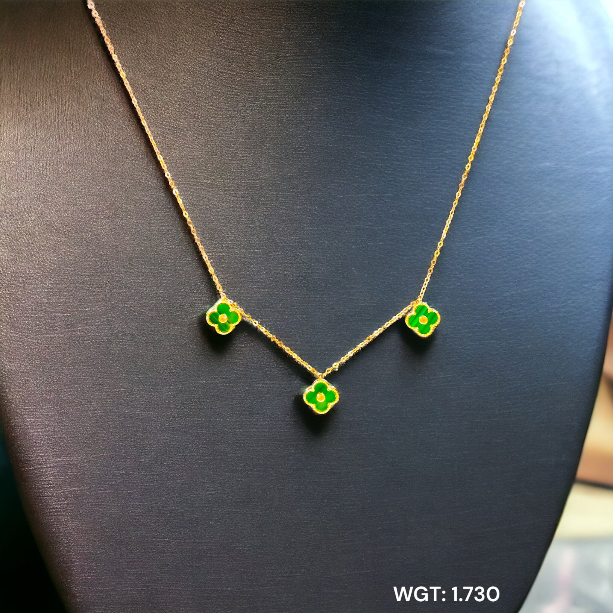 VIRAL TOFU CHAIN (GCH) TRJ WGT: 1.730 GM APPROX HUID HALLMARK 18KT GOLD SELI CHAIN 1 PIECE 17 INCH (FOR SPECIAL GIFT ONLY)NOT FOR DAILY USE.(SOLD ON MRP)
