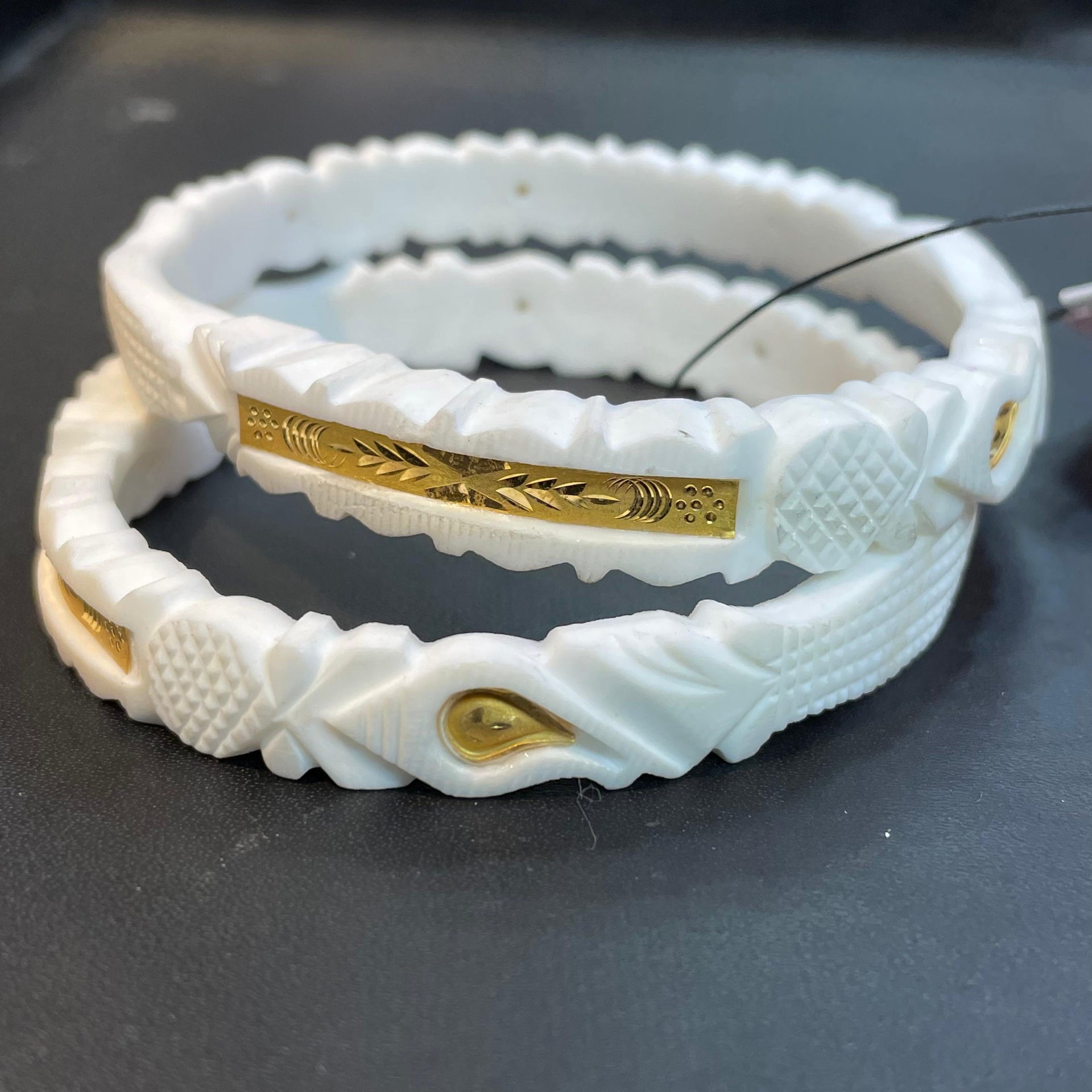 Peacock Design Sakha Bangle Pater Sakha Badhano Original Sakha