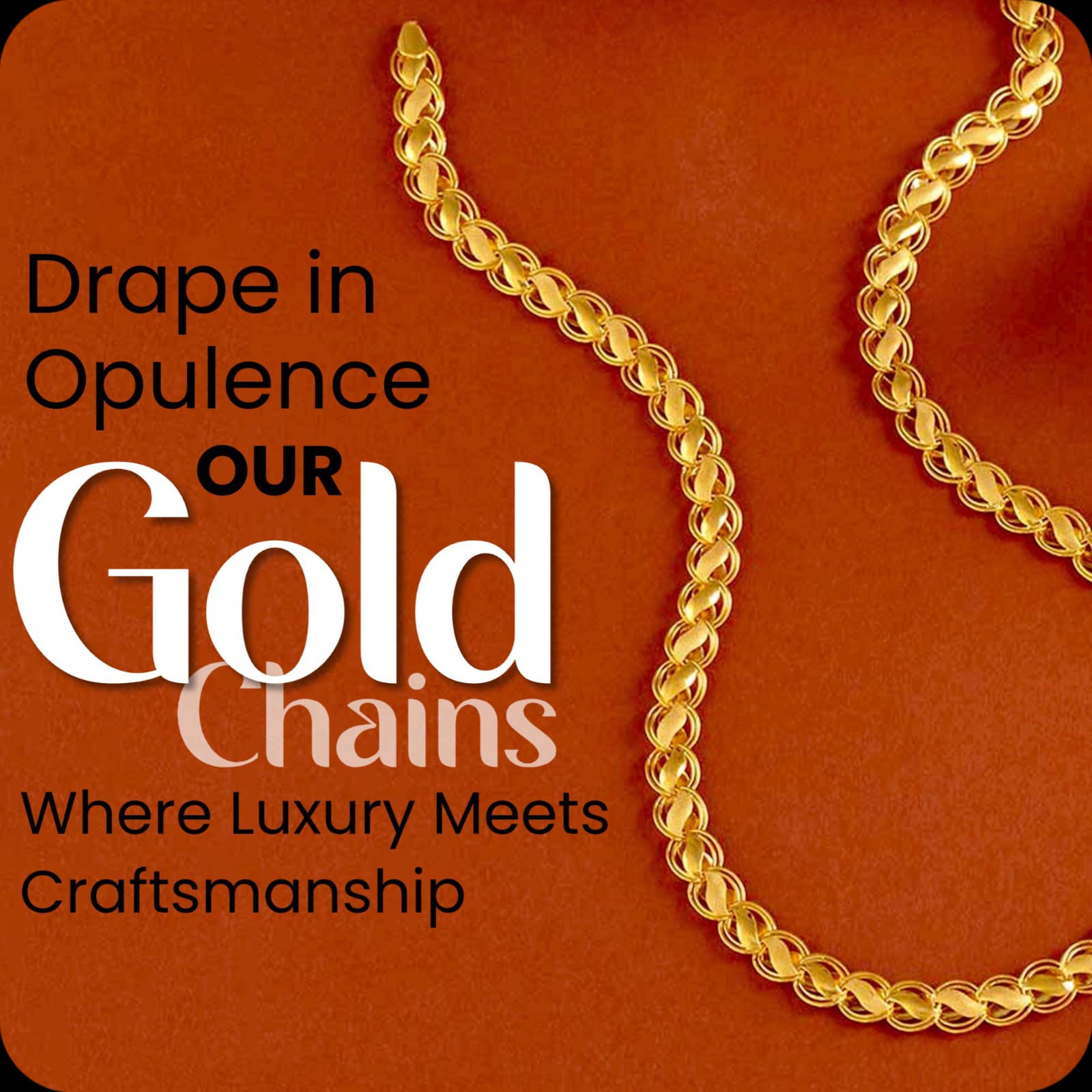 GOLD CHAINS