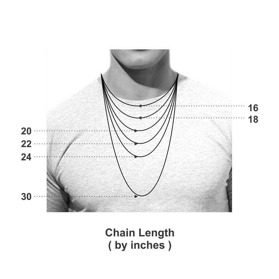 GOLD CHAIN- BIS CERTIFIED HUID HALLMARK 375 9KT GOLD CHAIN HIGHWAY DESIGN (18 TO 20 INCH) 1 PIECE FOR UNISEX.
