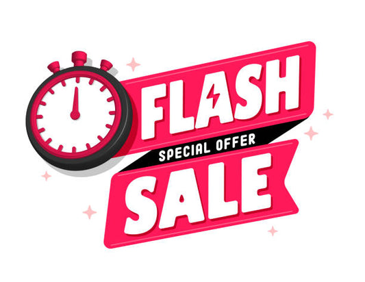FLASH BUNDLE SALE