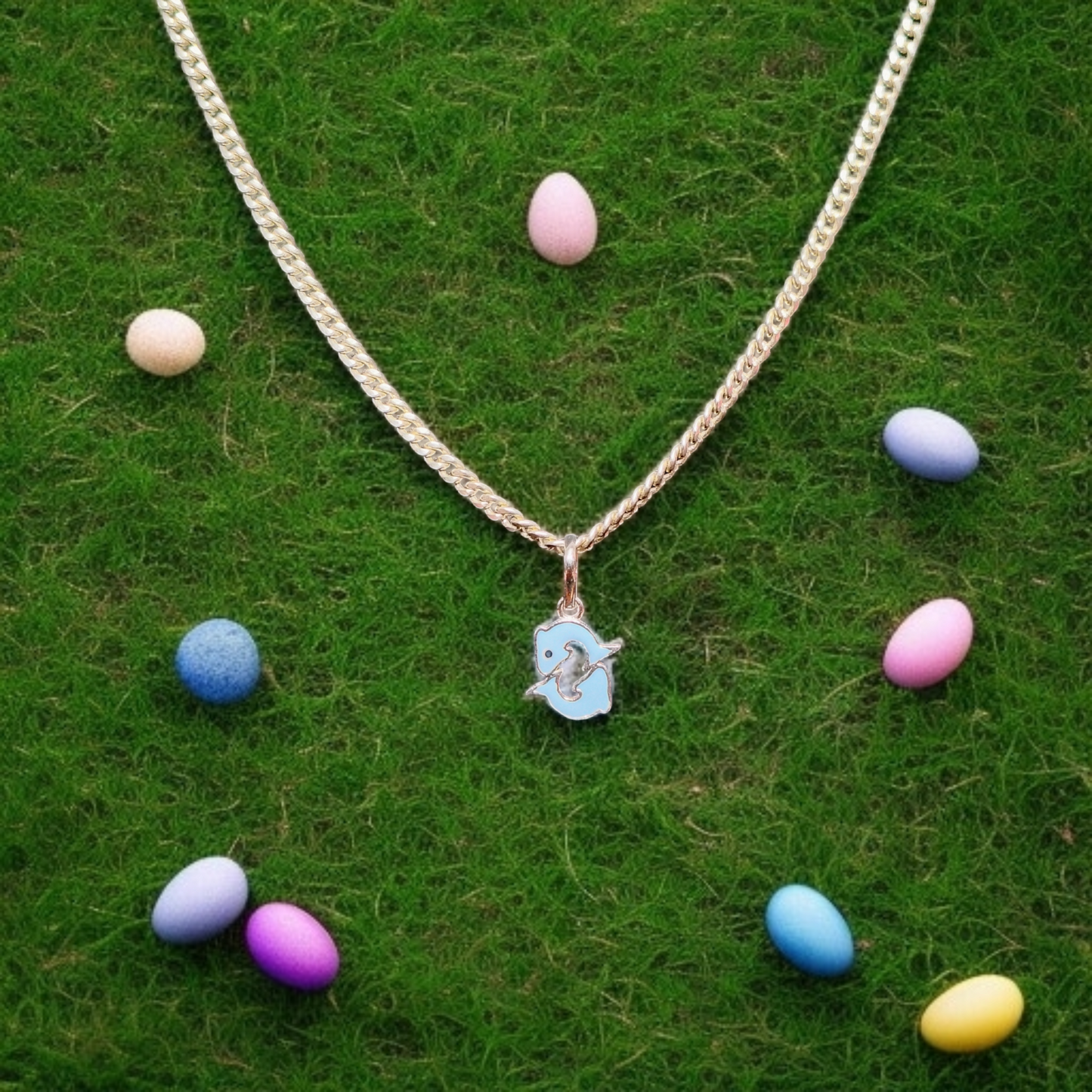 BANKOK IMPORTED 925 SILVER PENDANT FOR BABY FOR REGULAR USE - BEST OF RICE CEREMONY AND BIRTHDAY (SOLD ON MRP) - *CHAIN NOT INCLUDED*