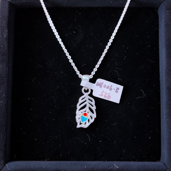 SILVER LOCKET- CERTIFIED BIS HALLMARK 925 SILVER RELIGIOUS LOCKET (UNISEX) FOR REGULAR USE- (SOLD ON MRP) - *CHAIN NOT INCLUDED*