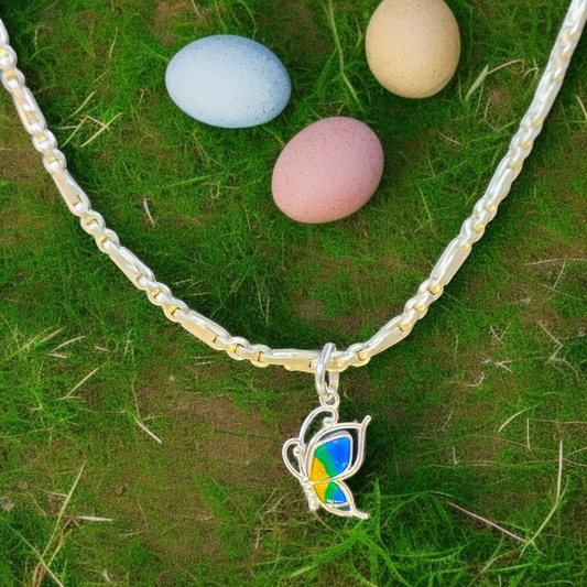 BANKOK IMPORTED 925 SILVER PENDANT FOR BABY FOR REGULAR USE - BEST OF RICE CEREMONY AND BIRTHDAY (SOLD ON MRP) - *CHAIN NOT INCLUDED*