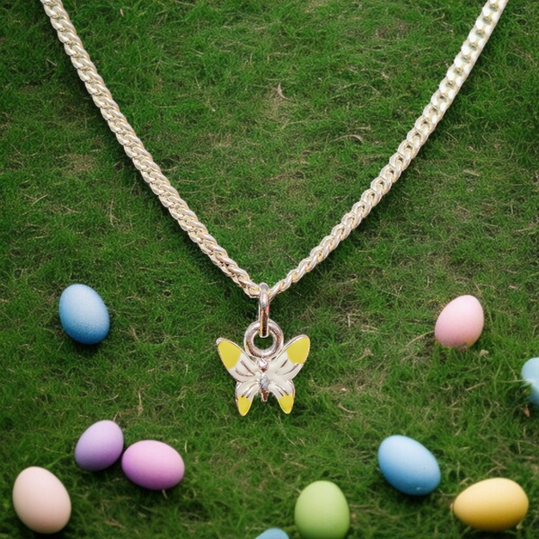 BANKOK IMPORTED 925 SILVER PENDANT FOR BABY FOR REGULAR USE - BEST OF RICE CEREMONY AND BIRTHDAY (SOLD ON MRP) - *CHAIN NOT INCLUDED*