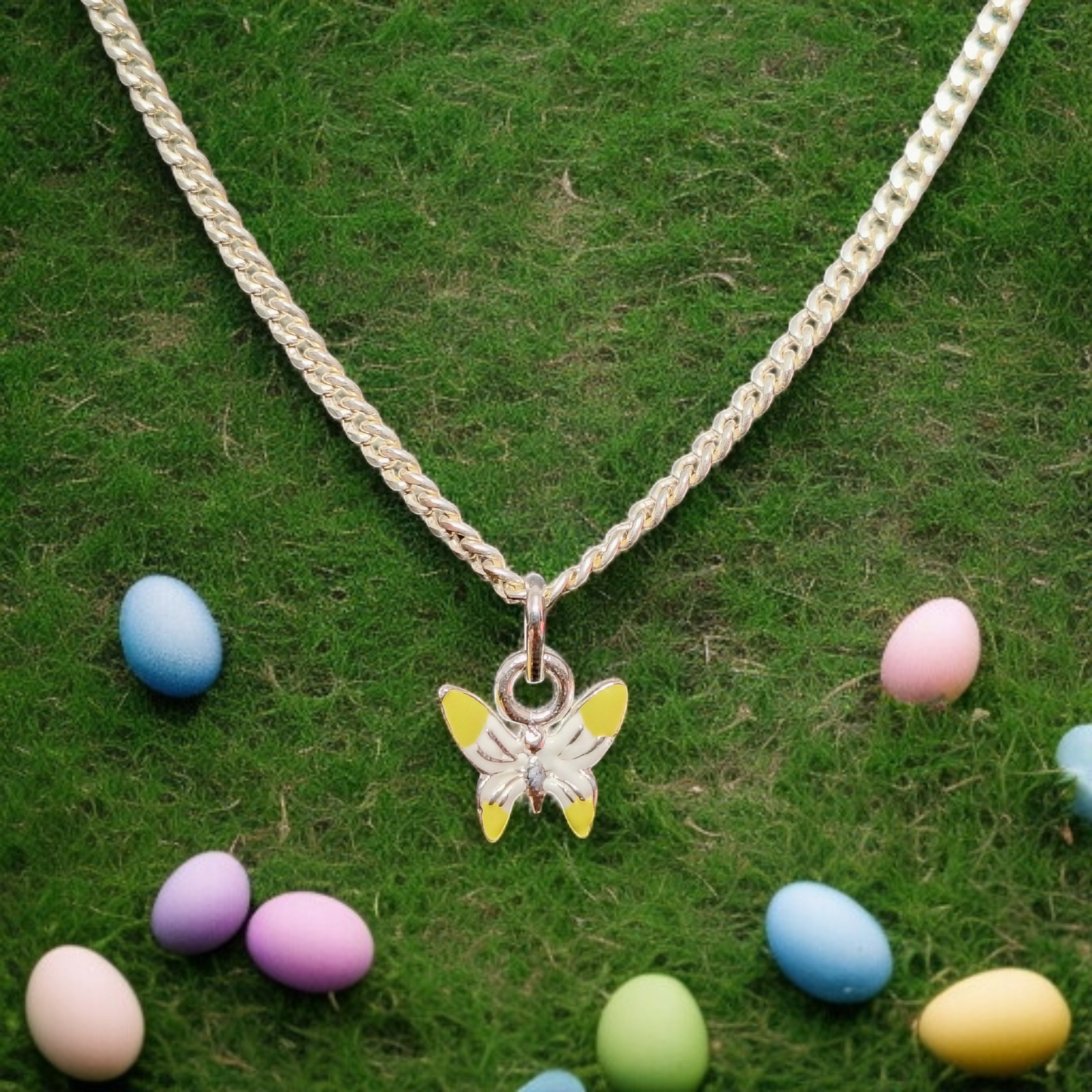 BANKOK IMPORTED 925 SILVER PENDANT FOR BABY FOR REGULAR USE - BEST OF RICE CEREMONY AND BIRTHDAY (SOLD ON MRP) - *CHAIN NOT INCLUDED*