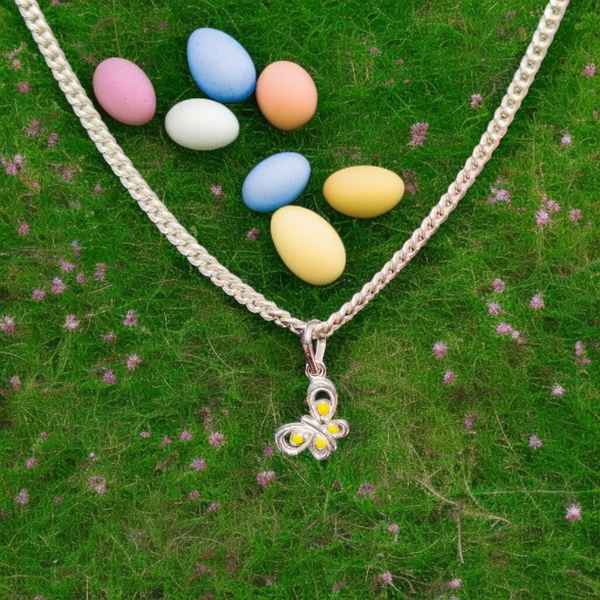 BANKOK IMPORTED 925 SILVER PENDANT FOR BABY FOR REGULAR USE - BEST OF RICE CEREMONY AND BIRTHDAY (SOLD ON MRP) - *CHAIN NOT INCLUDED*