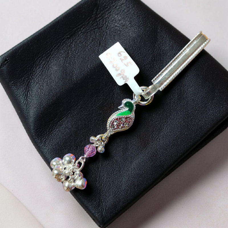 SILVER KAMAR CHABI- (WGT: 9.700 GM APPROX) 625 SILVER KAMAR CHABI 1 PIECE FOR MARRIAGE GIFT PURPOSE.