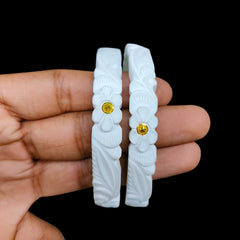 GSB9K- (NPZ2Q9)-(9G4YM5) (SIZE:30) (WGT: 0.380 GM APPROX) BIS CERTIFIED HUID HALLMARK 375 9KT GOLD SAKHA BADHANO 1 PAIR FOR WOMEN NOT FOR REGULAR USE.