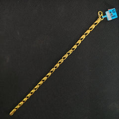 GOLD WRISTLET- 8