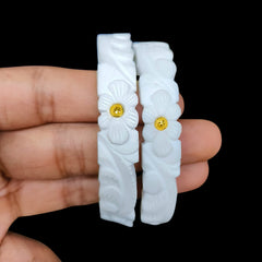 GSB9K- (26UGMV)-(TJ7R93) (SIZE:27) (WGT: 0.320 GM APPROX) BIS CERTIFIED HUID HALLMARK 375 9KT GOLD SAKHA BADHANO 1 PAIR FOR WOMEN NOT FOR REGULAR USE.