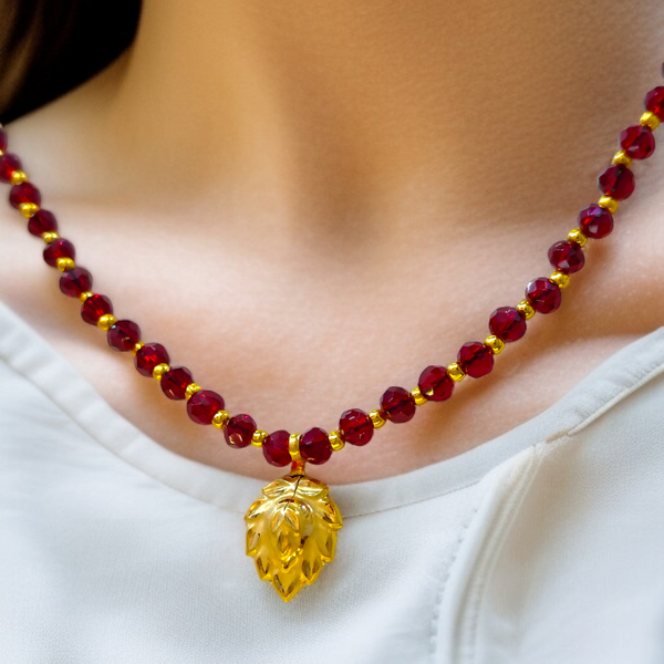 CACTUS DESIGN (WGT: 0.200 GM APPROX) KDM GOLD LOCKET 1 PIECE WITH TASSEL (50 TONCH) BEST FOR GIFT IN MARRIAGE.