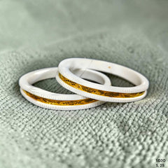 GSB9K- (SPMPJC)-(F2NWZW) (SIZE:25) (WGT: 1.030 GM APPROX) BIS CERTIFIED HUID HALLMARK 375 9KT GOLD SAKHA BADHANO 1 PAIR FOR WOMEN (CHILA PATH DESIGN) NOT FOR REGULAR USE.
