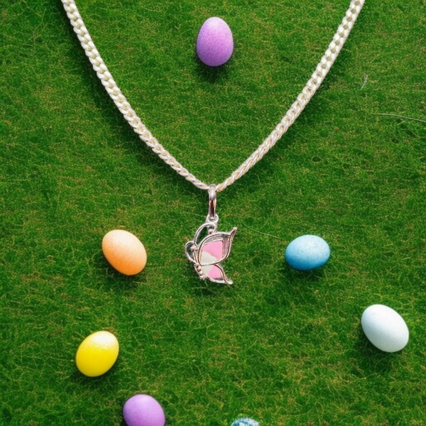 BANKOK IMPORTED 925 SILVER PENDANT FOR BABY FOR REGULAR USE - BEST OF RICE CEREMONY AND BIRTHDAY (SOLD ON MRP) - *CHAIN NOT INCLUDED*