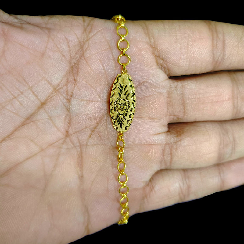 BABY JEWELLERY- (Y5U577)-(SIZE 5