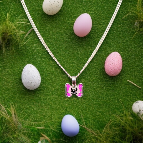 BANKOK IMPORTED 925 SILVER PENDANT FOR BABY FOR REGULAR USE - BEST OF RICE CEREMONY AND BIRTHDAY (SOLD ON MRP) - *CHAIN NOT INCLUDED*