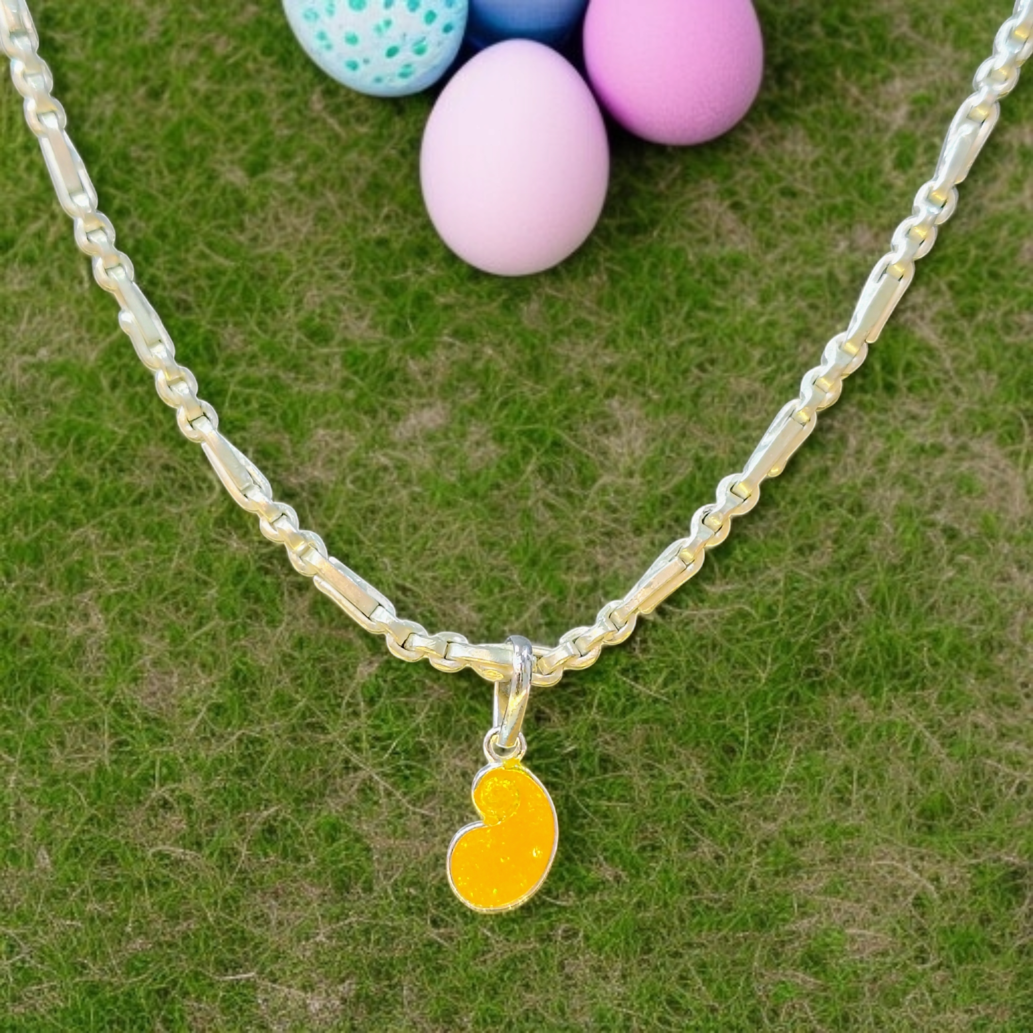 (SLPL) BANKOK IMPORTED 925 SILVER PENDANT FOR BABY FOR REGULAR USE - BEST OF RICE CEREMONY AND BIRTHDAY (SOLD ON MRP) - *CHAIN NOT INCLUDED*