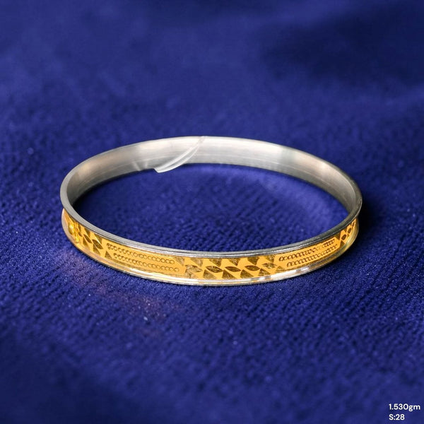 GOLD NOA- (SIZE: 28) (WGT: 1.530) GM APPROX) BIS CERTIFIED HUID HALLMARK 22KT GOLD NOA BADHANO 1 PIECE FOR WOMEN.