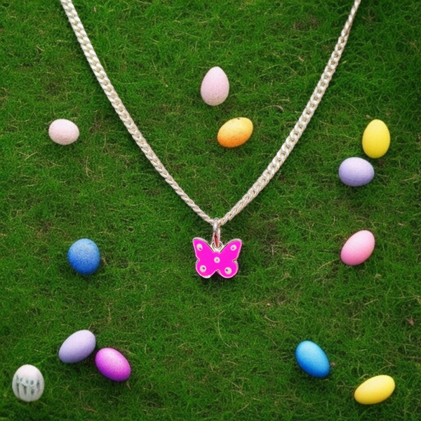 BANKOK IMPORTED 925 SILVER PENDANT FOR BABY FOR REGULAR USE - BEST OF RICE CEREMONY AND BIRTHDAY (SOLD ON MRP) - *CHAIN NOT INCLUDED*