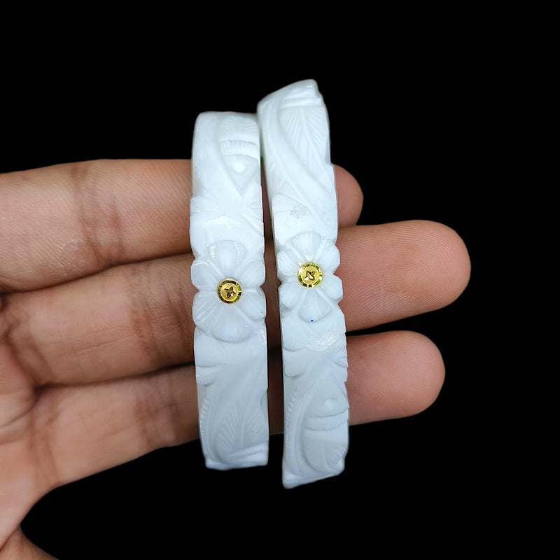 GSB9K- (F537XB)-(M8BYRC) (SIZE:27) (WGT: 0.290 GM APPROX) BIS CERTIFIED HUID HALLMARK 375 9KT GOLD SAKHA BADHANO 1 PAIR FOR WOMEN NOT FOR REGULAR USE.