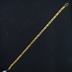 GOLD WRISTLET- 8.5