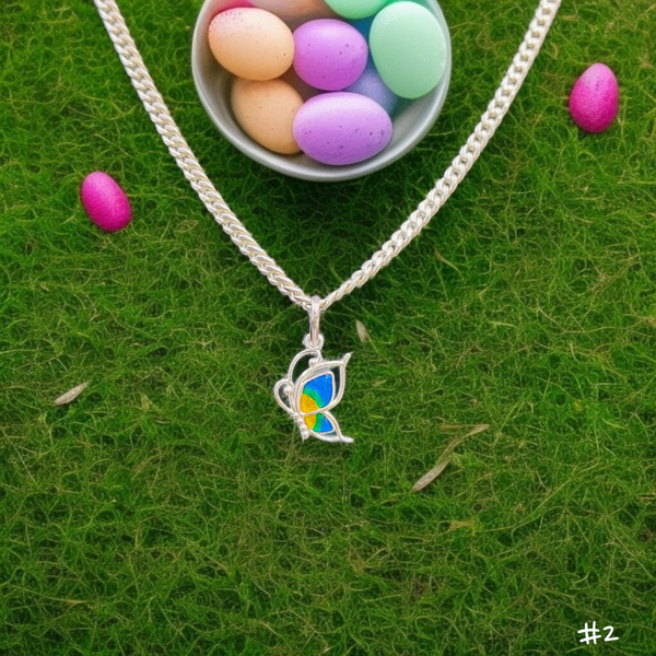 BANKOK IMPORTED 925 SILVER PENDANT FOR BABY FOR REGULAR USE - BEST OF RICE CEREMONY AND BIRTHDAY (SOLD ON MRP) - *CHAIN NOT INCLUDED*
