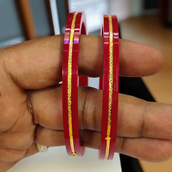 (MADE TO ORDER) POLA BADHANO- RAJLAXMI MINI DISCO POLA HALLMARK 916 22KT GOLD POLA BADHANO APPROX. WGT: 0.150 GM (NOT FOR REGULAR USE - ONLY OCASSION PURPOSE)