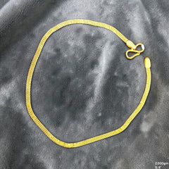 GOLD WRISTLET- 8