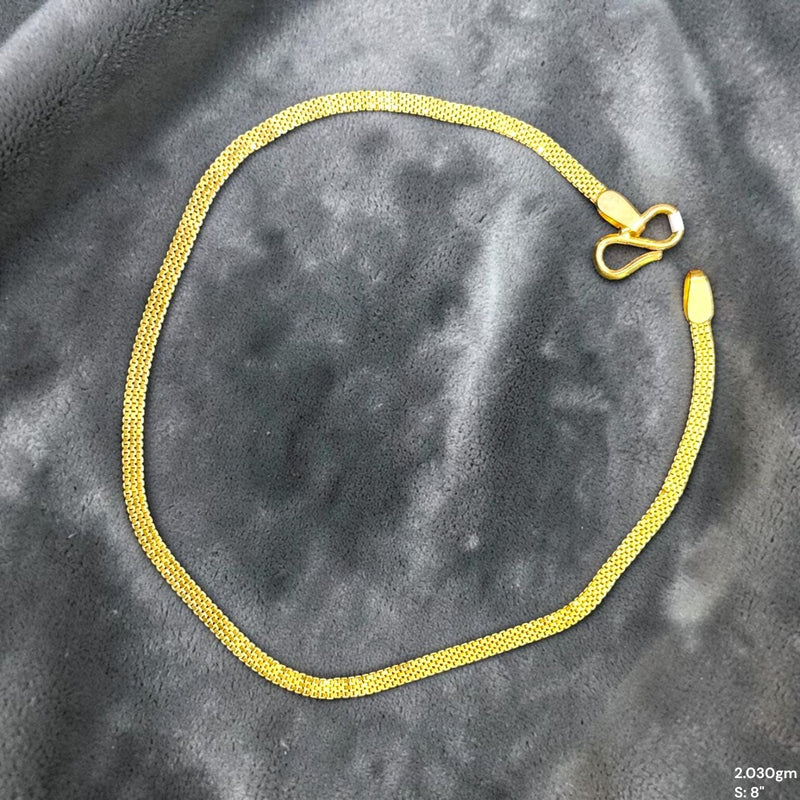 GOLD WRISTLET- 8