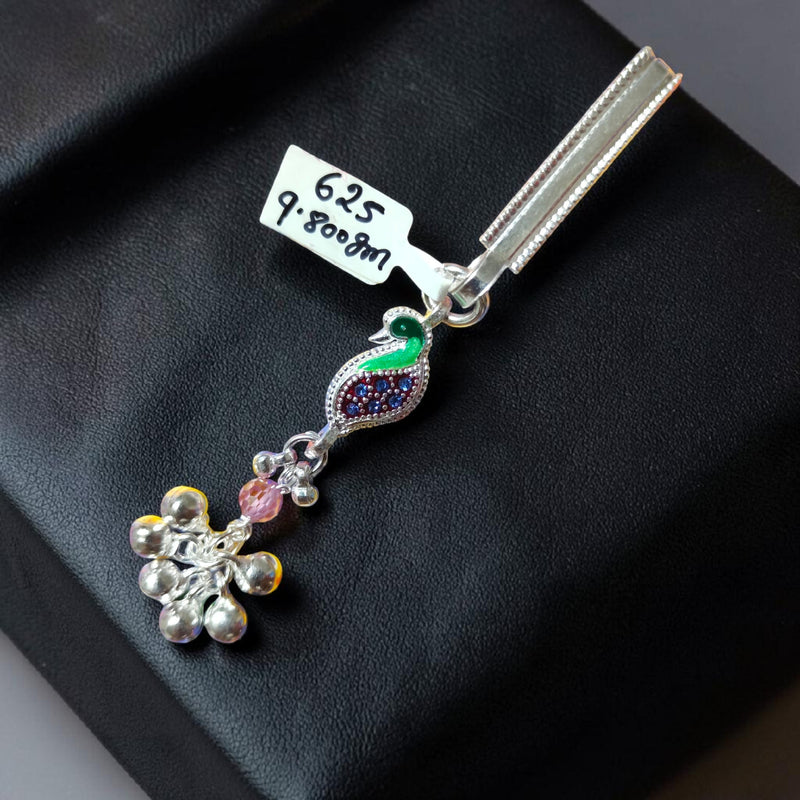 SILVER KAMAR CHABI- (WGT: 9.800 GM APPROX) 625 SILVER KAMAR CHABI 1 PIECE FOR MARRIAGE GIFT PURPOSE.