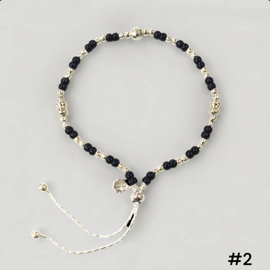 (SPA) RAJLAXMI 625 SILVER ANKLET FOR WOMAN 1 PIECE ADJUSTABLE SIZE FOR GIFT AND DAILY WEAR (SOLD BY MRP).