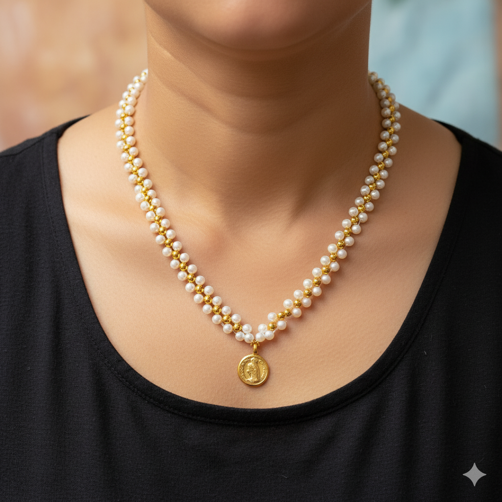 (GML) GINI LOCKET WGT: 0.170 GM APPROX BIS CERTIFIED HUID HALLMARK 9KT GOLD MINI LOCKET 1 PIECE FOR WOMEN (WITH ADJUSTABLE TASSEL).