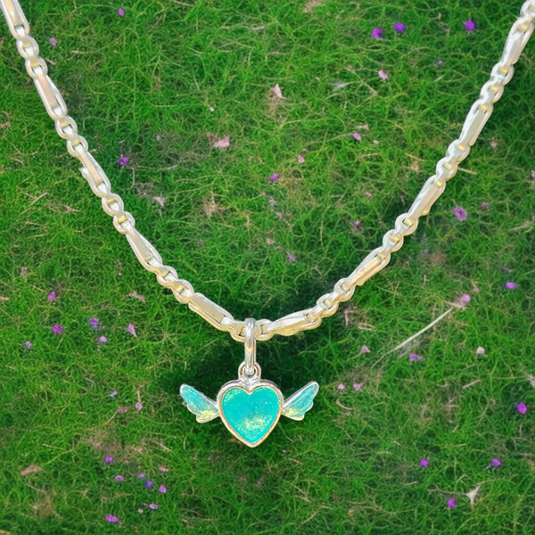 BABY JEWELLERY- BANKOK IMPORTED 925 SILVER PENDANT FOR BABY FOR REGULAR USE - BEST OF RICE CEREMONY AND BIRTHDAY (SOLD ON MRP) - *CHAIN NOT INCLUDED*