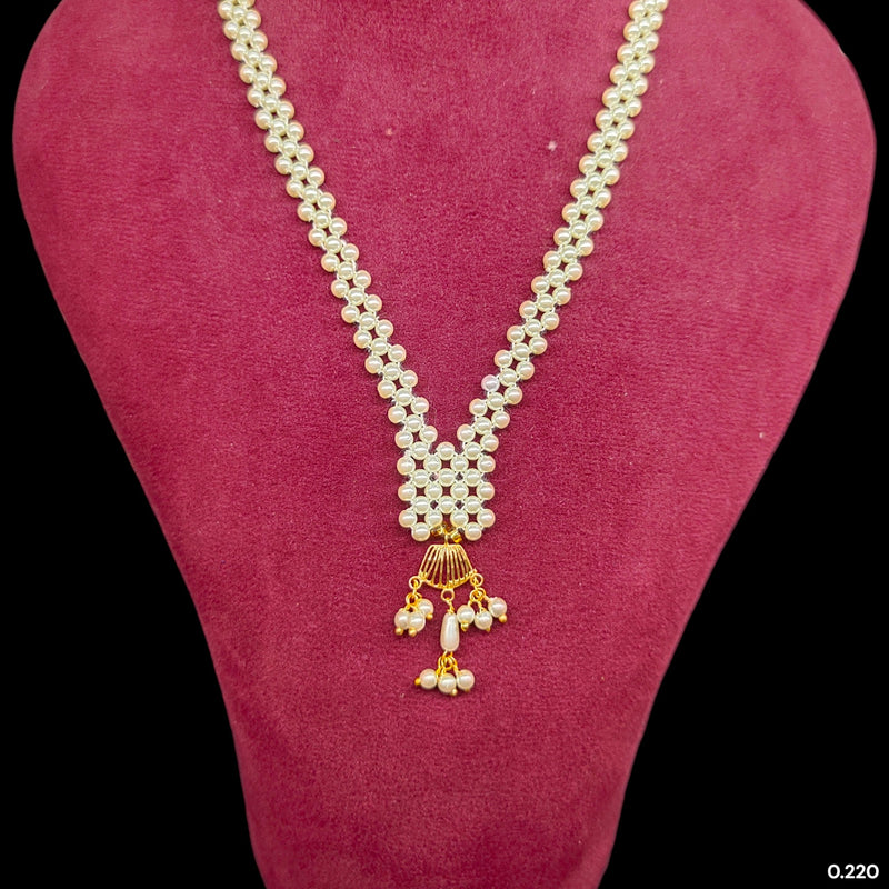 GMP9K- WGT: 0.220 GM APPROX CERTIFIED BIS HUID HALLMARK 375 9KT GOLD MOTI PENDANT 1 PIECE FOR WOMEN.(JDBSVI)
