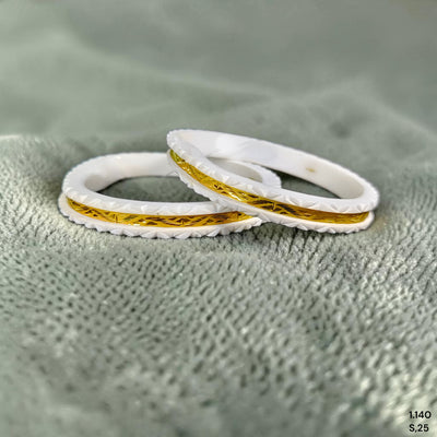 GSB9K- (EHIS9C)-(D84D7P) (SIZE:25) (WGT: 1.140 GM APPROX) BIS CERTIFIED HUID HALLMARK 375 9KT GOLD SAKHA BADHANO 1 PAIR FOR WOMEN (CHILA PATH DESIGN) NOT FOR REGULAR USE.
