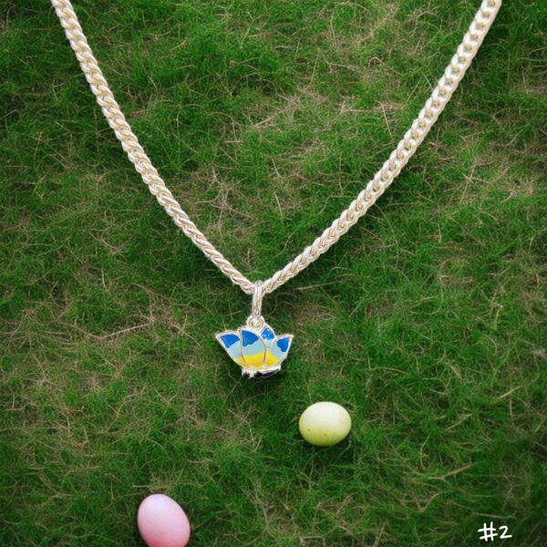 BANKOK IMPORTED 925 SILVER PENDANT FOR BABY FOR REGULAR USE - BEST OF RICE CEREMONY AND BIRTHDAY (SOLD ON MRP) - *CHAIN NOT INCLUDED*