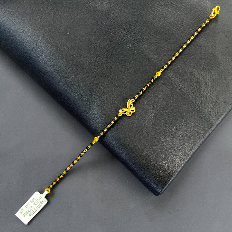 GOLD WRISTLET- 7.5
