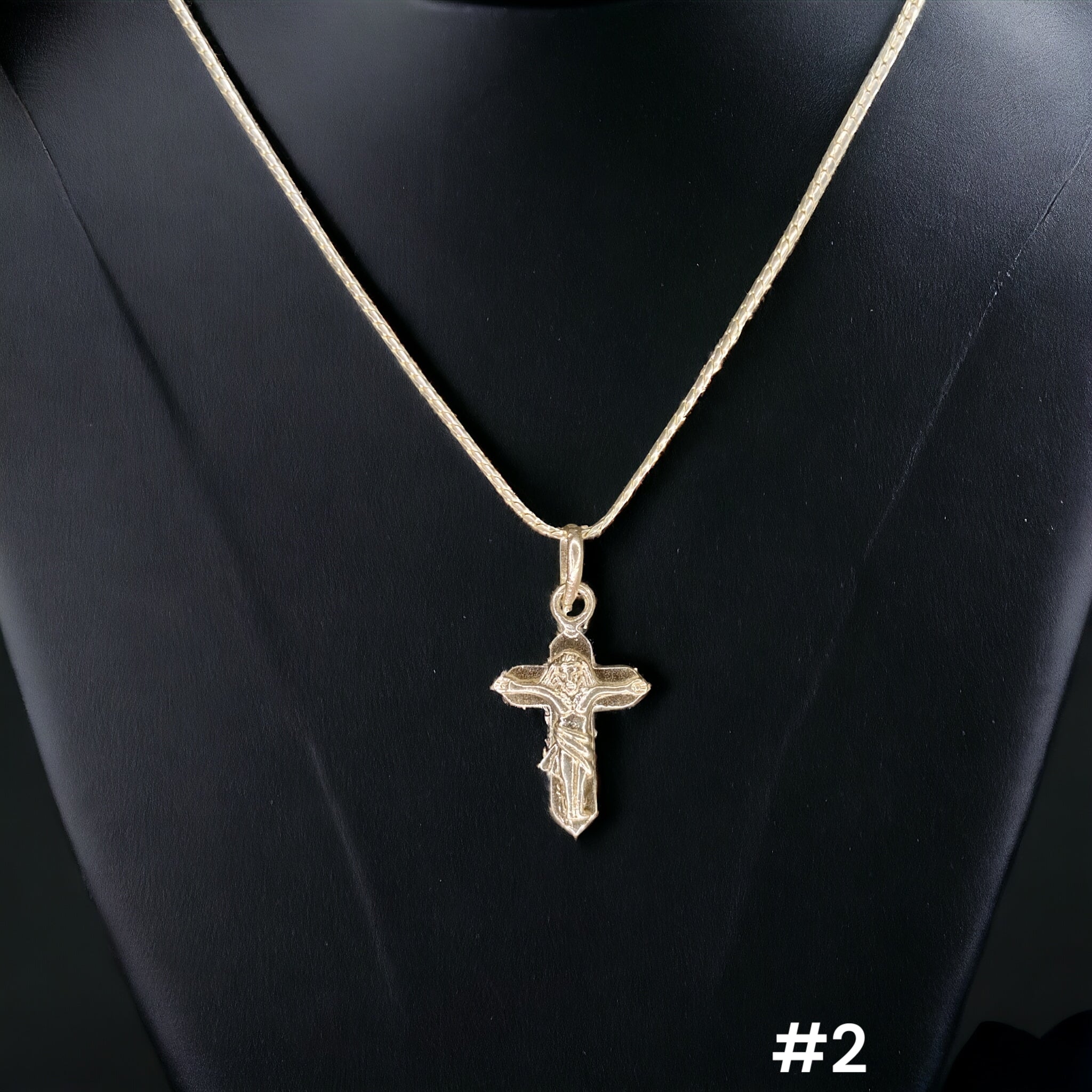 (SLPL) RAJLAXMI 625 SILVER LOCKET PENDANT (CROSS PENDANT) 1 PIECE WITHOUT CHAIN FOR MEN, WOMEN & BABY(SOLD BY MRP).