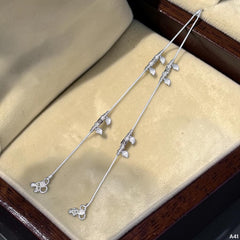 SILVER PAYEL- (A41) (WGT: 18.900 GM APPROX) 625 SILVER PAYEL (ANKLET) 1 PAIR LENGTH: 10