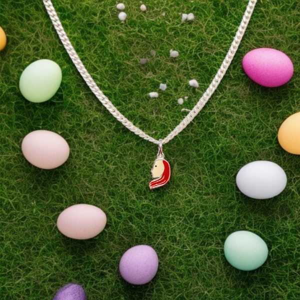 BANKOK IMPORTED 925 SILVER PENDANT FOR BABY FOR REGULAR USE - BEST OF RICE CEREMONY AND BIRTHDAY (SOLD ON MRP) - *CHAIN NOT INCLUDED*