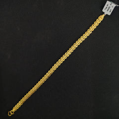 GOLD WRISTLET- 8