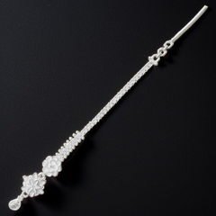 725 ORIGINAL SILVER TICKLY WGT: 8.500 GRAM 1 PIECE FOR WOMEN BY RAJLAXMI.