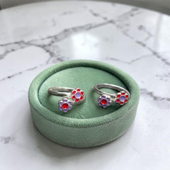 SILVER TOE RING- CERTIFIED BIS HUID HALLMARK 925 SILVER TOE RING (BICHIYA) 1 PAIR FOR REGULAR USE- (SOLD ON MRP).